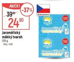 Globus Jaroměřický měkký tvaroh nabídka