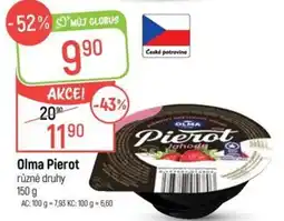 Globus Olma Pierot nabídka
