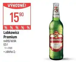 Globus Lobkowicz Premium nabídka