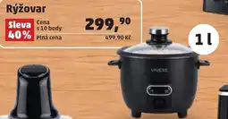 Penny Market Rýžovar nabídka