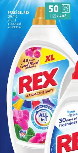 Penny Market Rex Prací gel nabídka