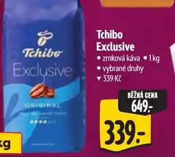 Albert Tchibo Exclusive nabídka