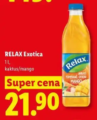 Relax Exotica