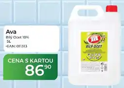 Tamda Foods Ava bílý ocet 10% nabídka