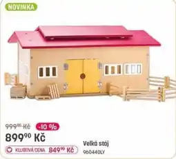 Bambule Velká stáj nabídka