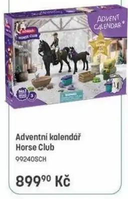 Bambule Spielburg Horse Club Adventní kalendář nabídka