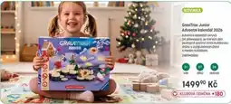Bambule Gravitrax junior adventní kalendář 2026 nabídka