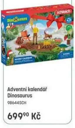 Bambule Schleich Adventní kalendář Dinosaurus nabídka