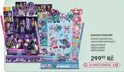 Bambule Stitch adventní kalendář nabídka