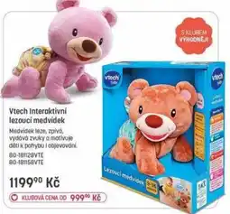 Bambule Vtech Interaktivní lezoucí medvídek nabídka