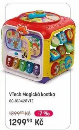 Bambule Vtech magická kostka nabídka