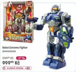 Bambule Robot Extreme Fighter nabídka
