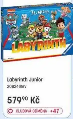 Bambule Paw Patrol Labyrinth Junior nabídka