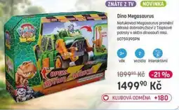 Bambule Dino Megasaurus nabídka