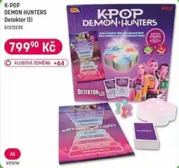 Bambule K-pop demon hunters detektor lži nabídka