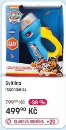 Bambule Paw Patrol Svítina nabídka