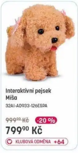 Bambule Miša nabídka