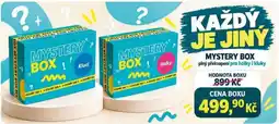 Bambule Mystery Box nabídka