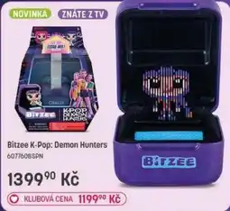 Bambule Bitzee K-Pop: Demon Hunters nabídka