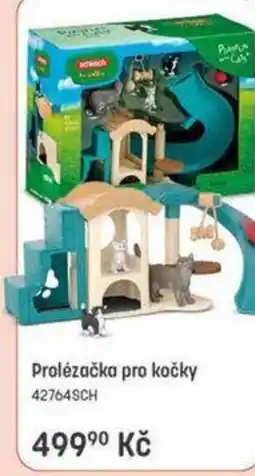 Bambule Schleich Prolézačka pro kočky nabídka