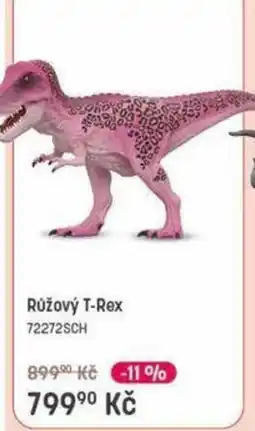 Bambule Růžový T-Rex nabídka