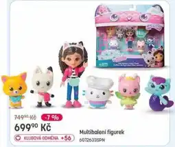 Bambule Crazy Wolf Multibaleni figurek nabídka