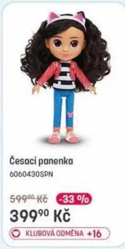 Bambule Česaci panenka nabídka