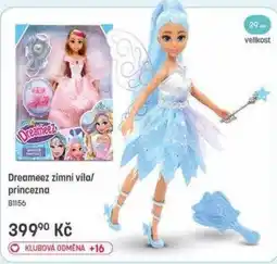 Bambule Dreameez zimní víla/princezna nabídka