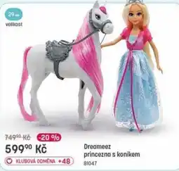 Bambule Dreameez princezna s konikem nabídka
