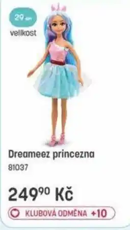 Bambule Dreameez princezna nabídka