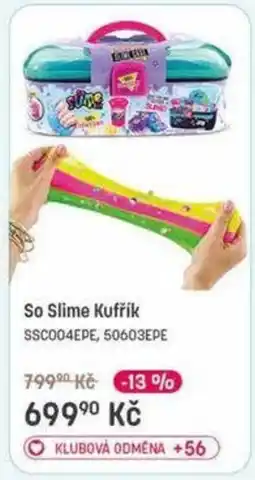 Bambule So Slime Kufřík nabídka