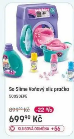 Bambule So Slime Voňavý sliz pračka nabídka