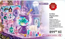 Bambule So Slime Magický elixír - Kotlík nabídka