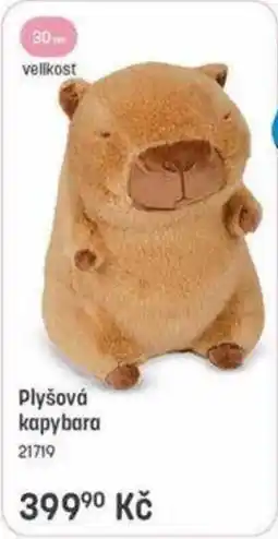 Bambule Plyšová kapybara nabídka