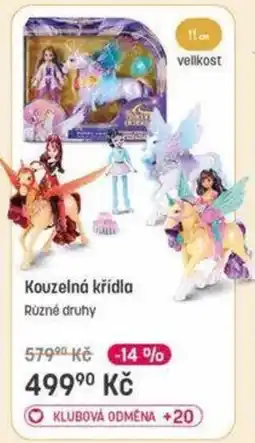 Bambule Kouzelná křídla nabídka
