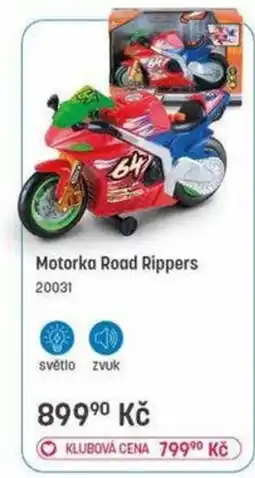 Bambule Road Rippers Motorka 20031 nabídka