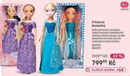 Bambule Princezna Bambolina nabídka