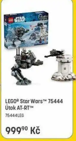 Bambule lego star wars útok at-rt nabídka