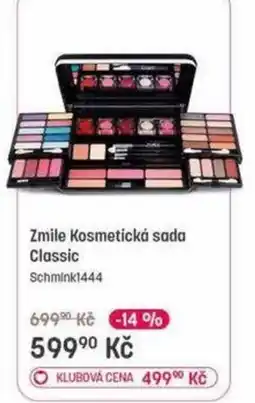 Bambule Zmile Kosmetická sada Classic nabídka