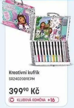 Bambule Kreativni kufrik nabídka