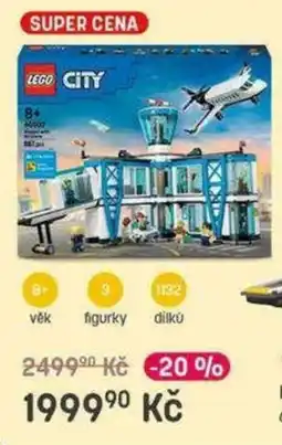 Bambule lego city letiště nabídka