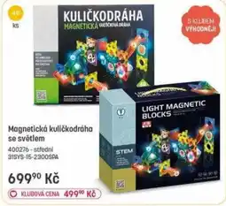 Bambule Light Magnetic Blocks nabídka