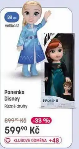 Bambule Disney Panenka nabídka