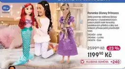 Bambule Disney Princess Panenka nabídka
