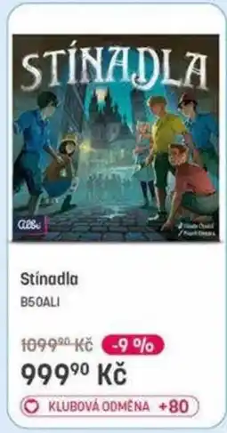 Bambule Albi Stínadla nabídka