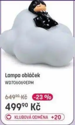 Bambule Lampa obláček nabídka