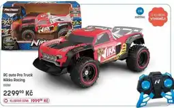 Bambule Nikko Racing RC auto Pro Truck nabídka