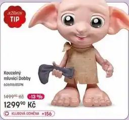 Bambule Ježíškův tip kouzelný mluvící dobbý nabídka
