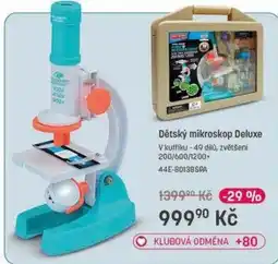 Bambule Hama dětský mikroskop deluxe nabídka