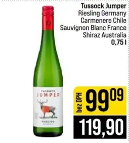 Jip Tussock Jumper Riesling nabídka